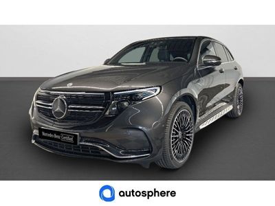 occasion Mercedes EQC400 408ch AMG Line 4Matic