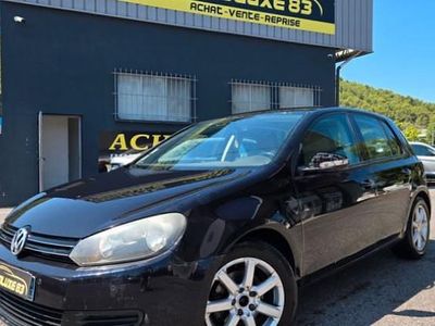 VW Golf VI
