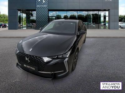 Noir Occasion 2024 DS Automobiles DS4 Rivoli Berline | 25 990 € (Prix juste)
