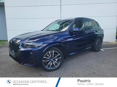 Occasion 2023 BMW X3 M Sport SUV | 56 900 € (Prix cher)