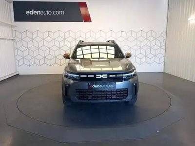 Gris Nouvelle 2025 Dacia Bigster Extreme SUV | 31 121 €