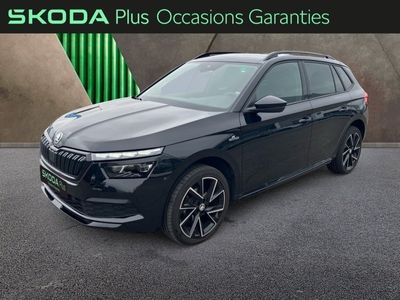 occasion Skoda Kamiq 1.5 TSI 150ch Monte-Carlo DSG7 Euro6d-AP