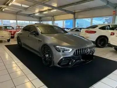 Mercedes AMG GT 43