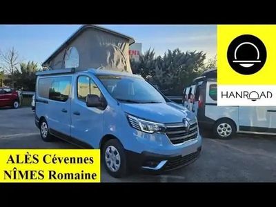 Blanc Occasion 2025 Renault Trafic Evolution Monospace | 46 990 €