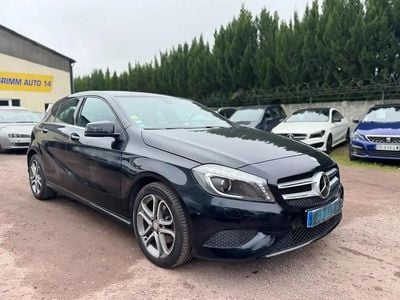 Mercedes A200