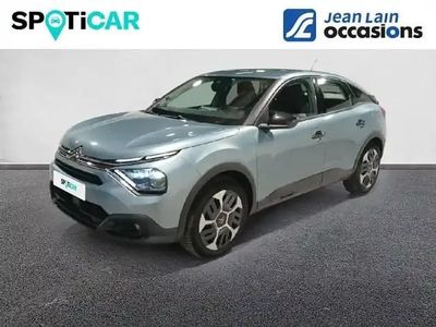 Bleu Occasion 2021 Citroën C4 Feel Berline | 11 974 € (Prix juste)