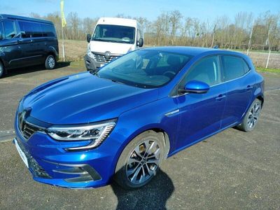 occasion Renault Mégane IV MEGANE IV BERLINEBerline TCe 140 - Techno