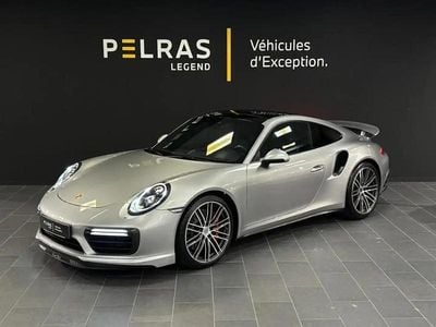 Occasion Porsche 911 548 ch (403 kW) 2018 Argent Coupé
