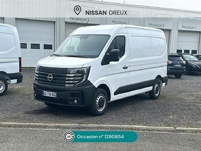 Occasion 2024 Nissan Interstar N-Connecta Van | 30 920 € (Prix juste)