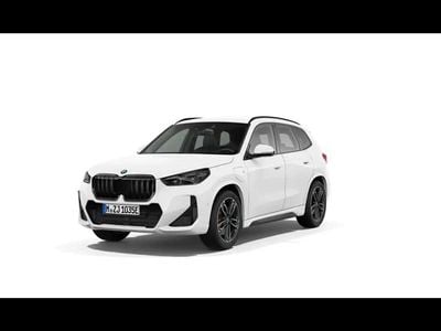 Argent Occasion 2025 BMW X1 M Sport SUV | 56 900 € (Prix assez cher)