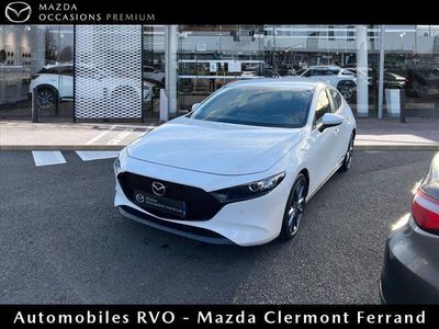 occasion Mazda 3 2.0l Skyactiv-g M Hybrid 122 Ch Bva6 Style 5p