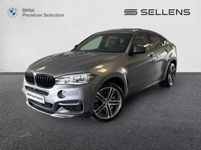 BMW X6 M