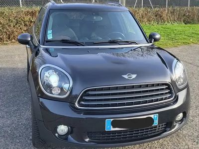 Mini Cooper D Countryman