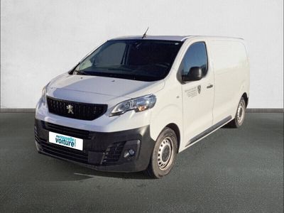 Peinture opaque blanc icy Occasion 2024 Peugeot Expert Van | 58 596 €