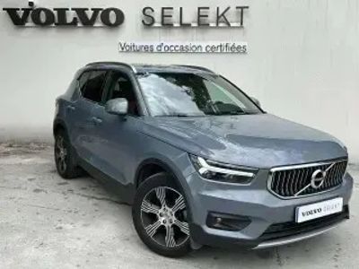 occasion Volvo XC40 D3 Adblue 150 Ch Geartronic 8 Inscription Luxe