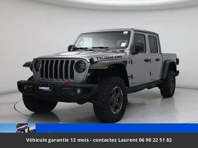 Occasion Jeep Gladiator Rubicon 284 ch (208 kW) 2021 Gris Pick-up