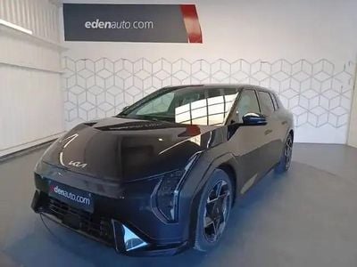 Black pearl Occasion 2025 Kia EV4 GT-Line Citadine | 43 990 € (Prix assez cher)
