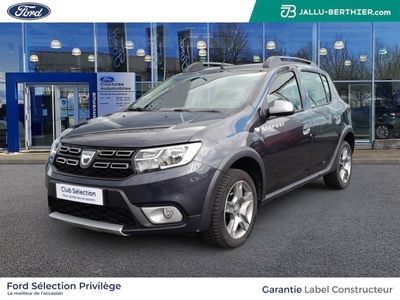 occasion Dacia Sandero 1.0 SCe 75ch Urban Stepway - 19