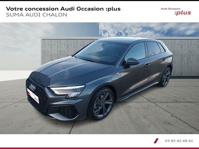 occasion Audi A3 Sportback A3 SPORTBACK 40 TFSIe 204 S tronic 6