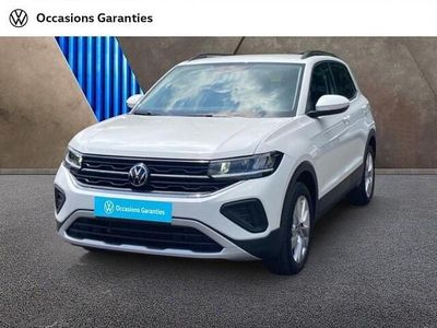 Occasion 2025 VW T-Cross Edition SUV | 27 990 € (Prix juste)