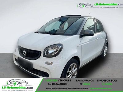 occasion Smart ForFour Electric Drive 