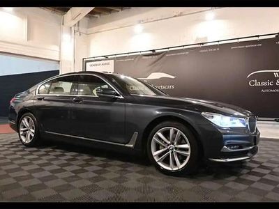 Gris Occasion 2017 BMW 730 Sport Line Berline | 25 950 €