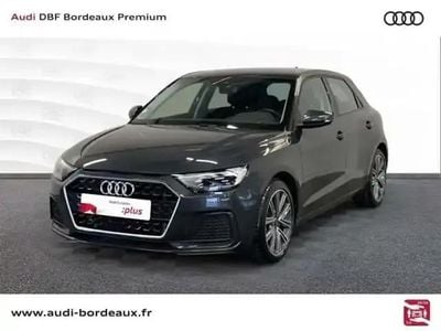 Gris Occasion 2022 Audi A1 Advanced Plus Berline | 24 590 € (Prix juste)