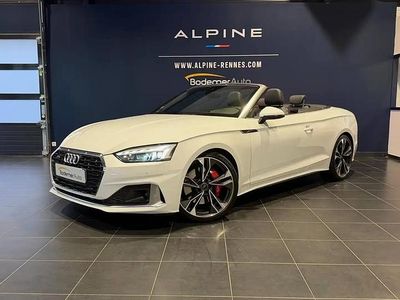 Occasion Audi A5 Cabriolet 286 ch (210 kW) 2020 Cabriolet