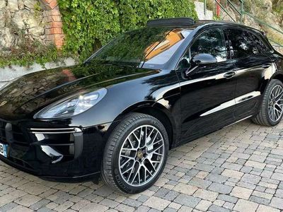 Porsche Macan Turbo