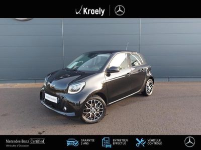 Smart ForFour Electric Drive