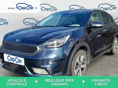 Occasion 2019 Kia Niro Premium SUV | 17 490 € (Super prix)