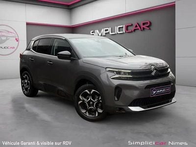 Occasion Citroën C5 Aircross Feel 136 ch (100 kW) 2024 Blanc SUV