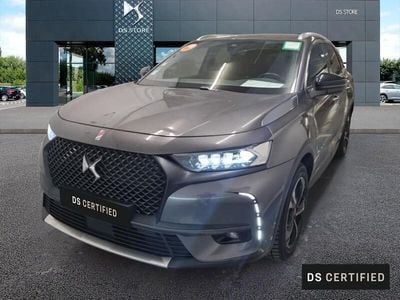 DS Automobiles DS7 Crossback