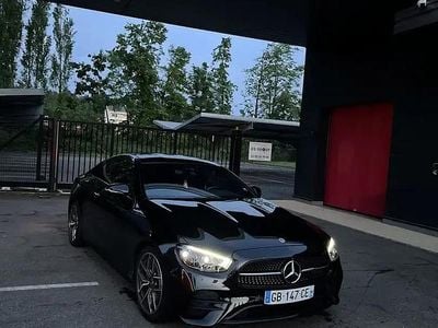 Mercedes E220