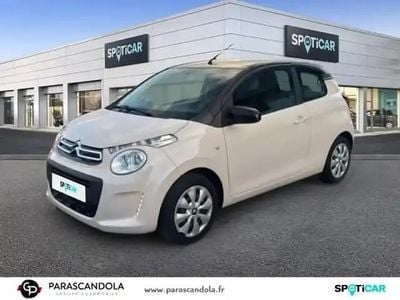 Nude (o) Occasion 2021 Citroën C1 Feel Citadine | 10 990 € (Prix assez cher)