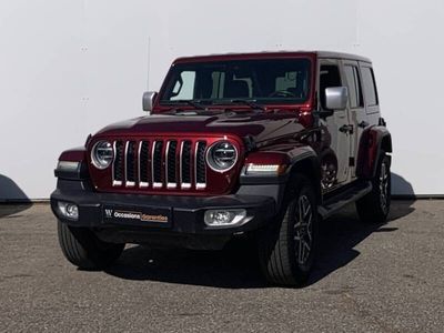 Jeep Wrangler Unlimited