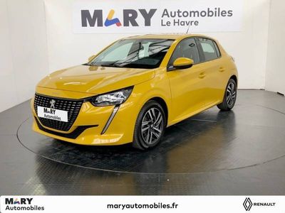 occasion Peugeot 208 208PureTech 100 S&S BVM6 - Allure