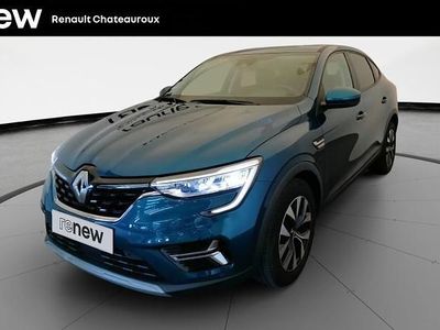 Bleu Occasion 2023 Renault Arkana Evolution SUV | 19 499 € (Prix juste)