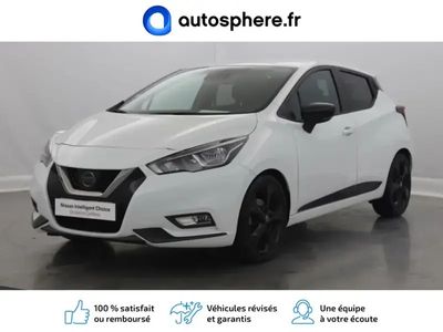 occasion Nissan Micra 1.0 DIG-T 117ch N-Sport