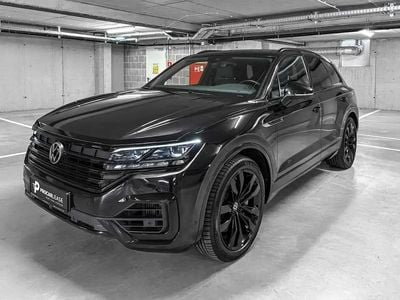 Occasion VW Touareg R 462 ch (339 kW) 2021 Noir SUV