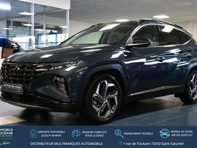 occasion Hyundai Tucson 1.6 Crdi 136 Hybrid 48v Dct-7 Executive