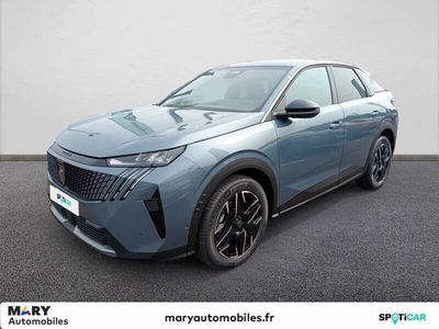 Occasion Peugeot 3008 Allure 136 ch (100 kW) 2025 Bleu SUV