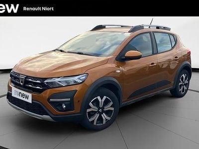 Orange Occasion 2022 Dacia Sandero Comfort Citadine | 12 990 € (Prix juste)