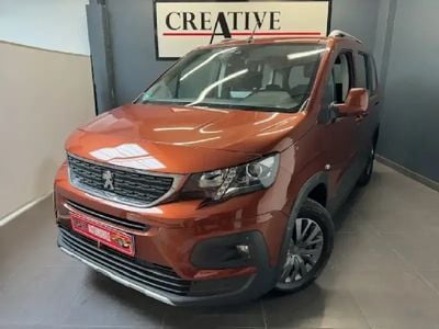 Peugeot Rifter