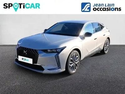 Occasion DS Automobiles DS4 Trocadero 225 ch (165 kW) 2023 Gris Berline