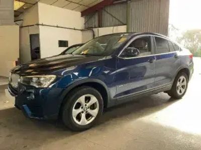 occasion BMW X4 Xdrive 30d - Bva Sport F26 Xline