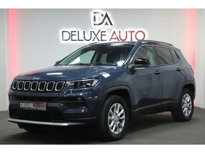 Occasion Jeep Compass Limited 129 ch (94 kW) 2021 Bleu SUV