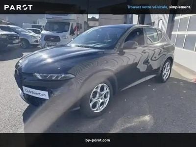 Noir Occasion 2023 Alfa Romeo Tonale Sprint SUV | 20 900 € (Bon prix)