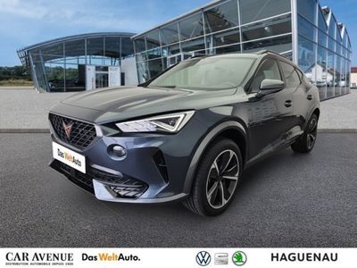 occasion Cupra Formentor 1.5 TSI 150 V / GPS / Caméra / Keyless / Jantes 18" PERFORMANCE AERO / Régulateur Adaptati - VIVA196789551