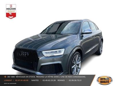 occasion Audi RS3 2.5 Tfsi 340ch Quattro